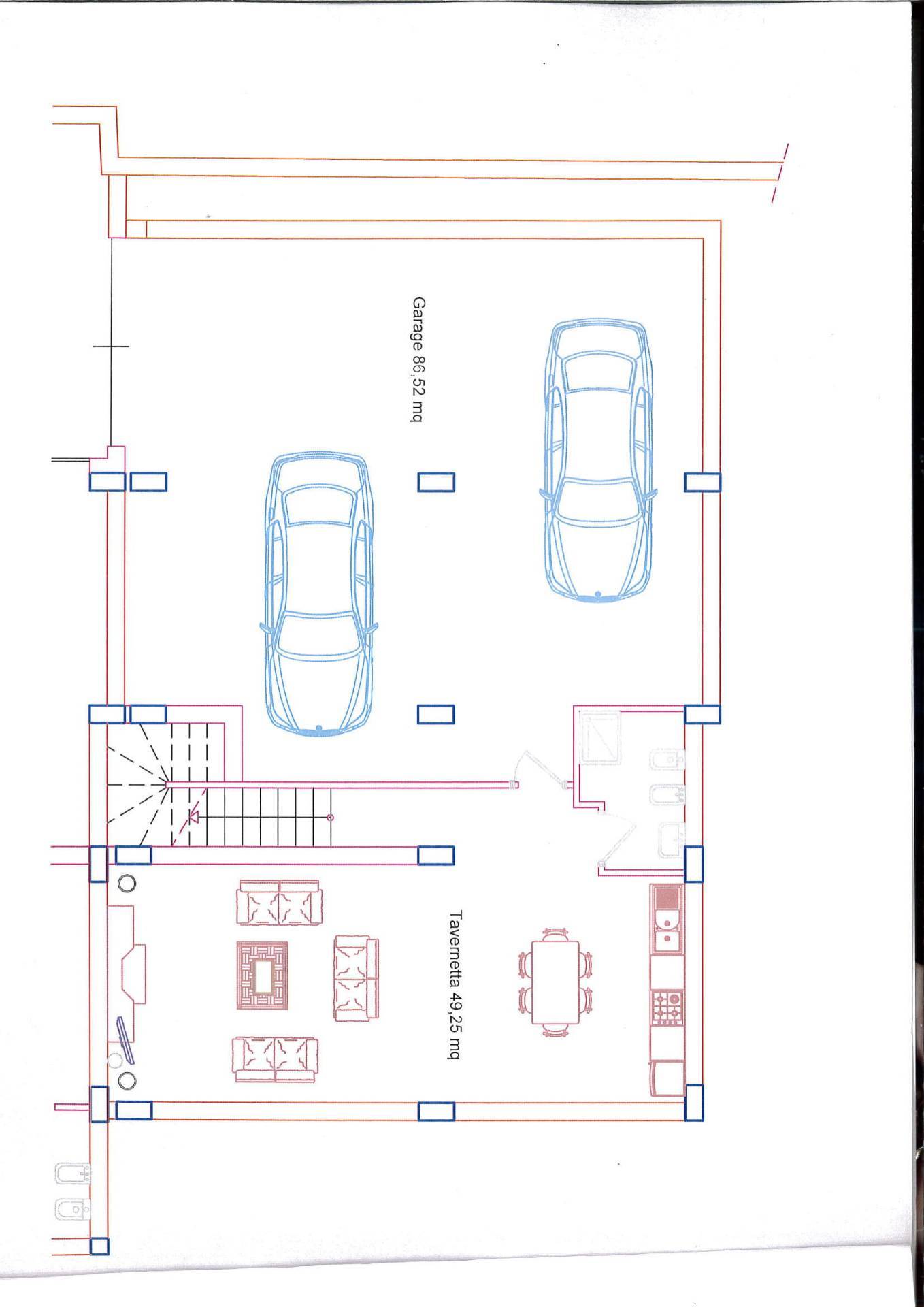 Terreno edificabile in vendita a Castel San Giorgio, Lanzara