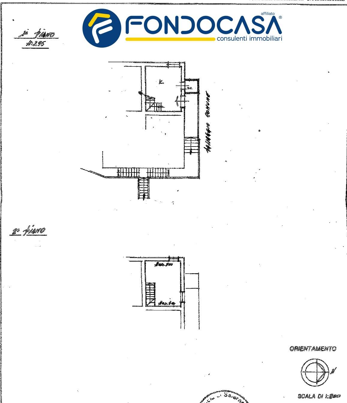 Appartamento in vendita a Nocera Inferiore, Capocasale