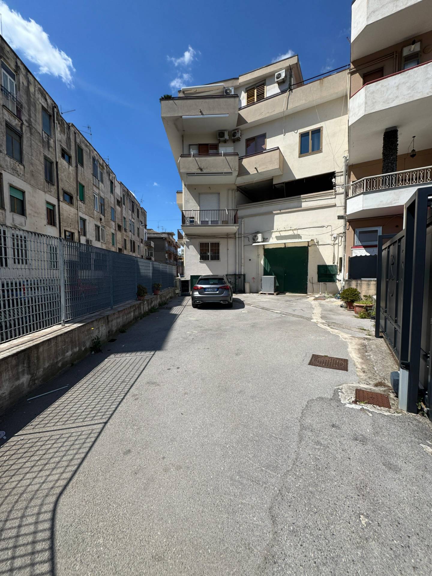 Magazzino in affitto a Pagani