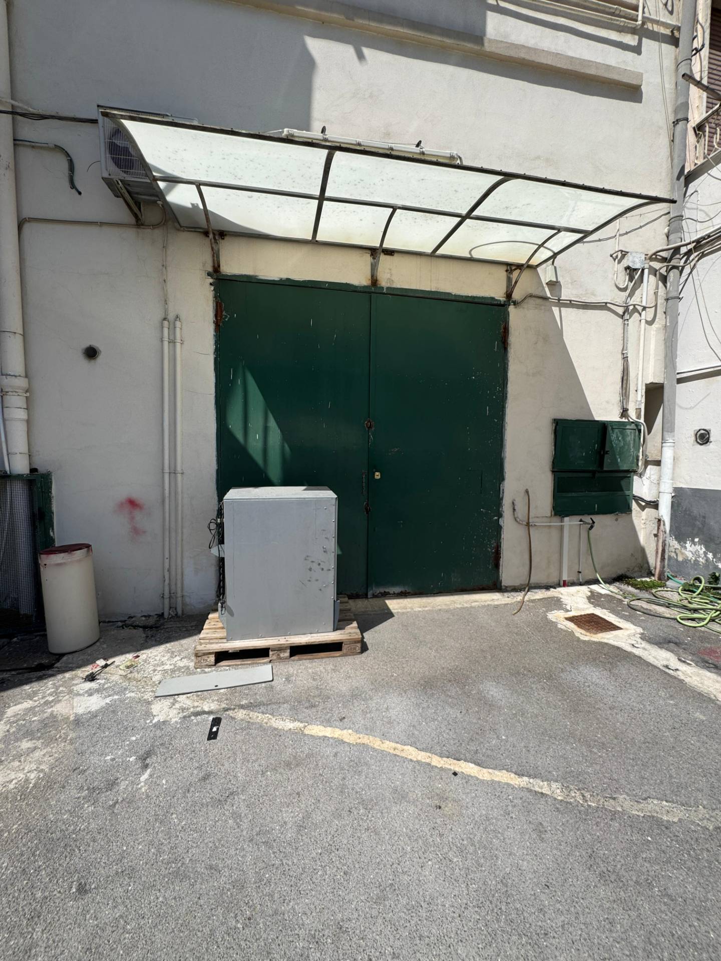 Magazzino in affitto a Pagani