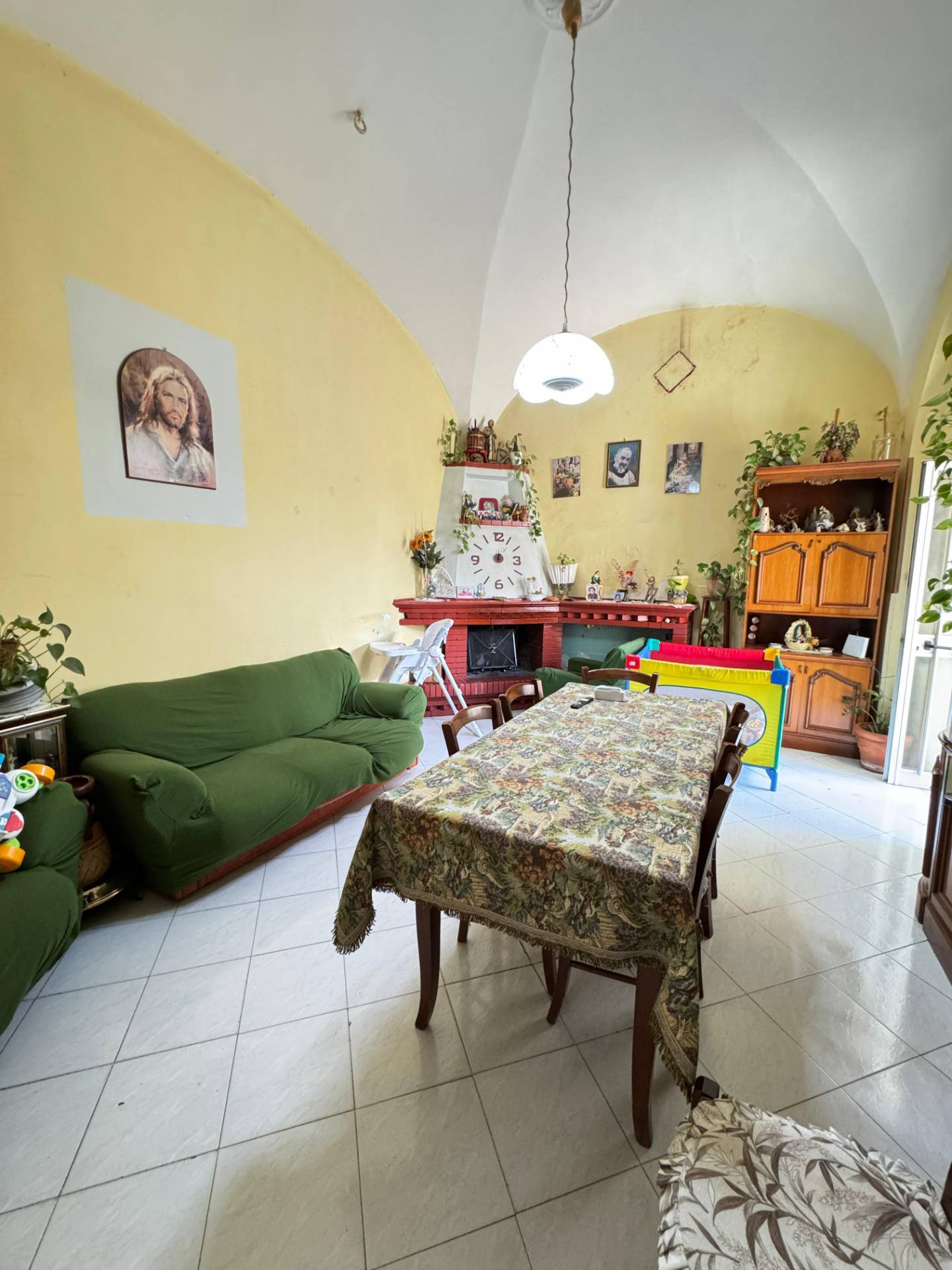 Casa semindipendente in vendita a Roccapiemonte, Casali
