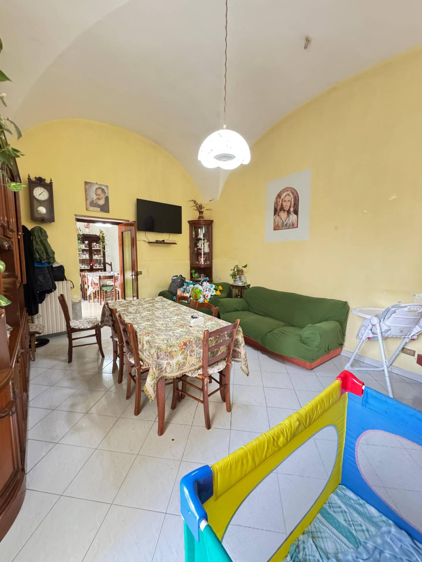 Casa semindipendente in vendita a Roccapiemonte, Casali