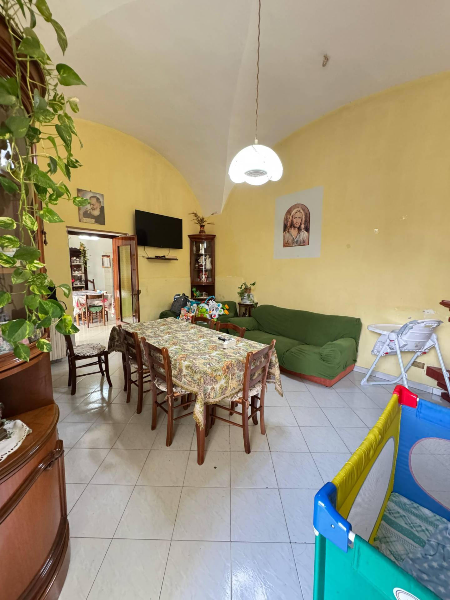 Casa semindipendente in vendita a Roccapiemonte, Casali