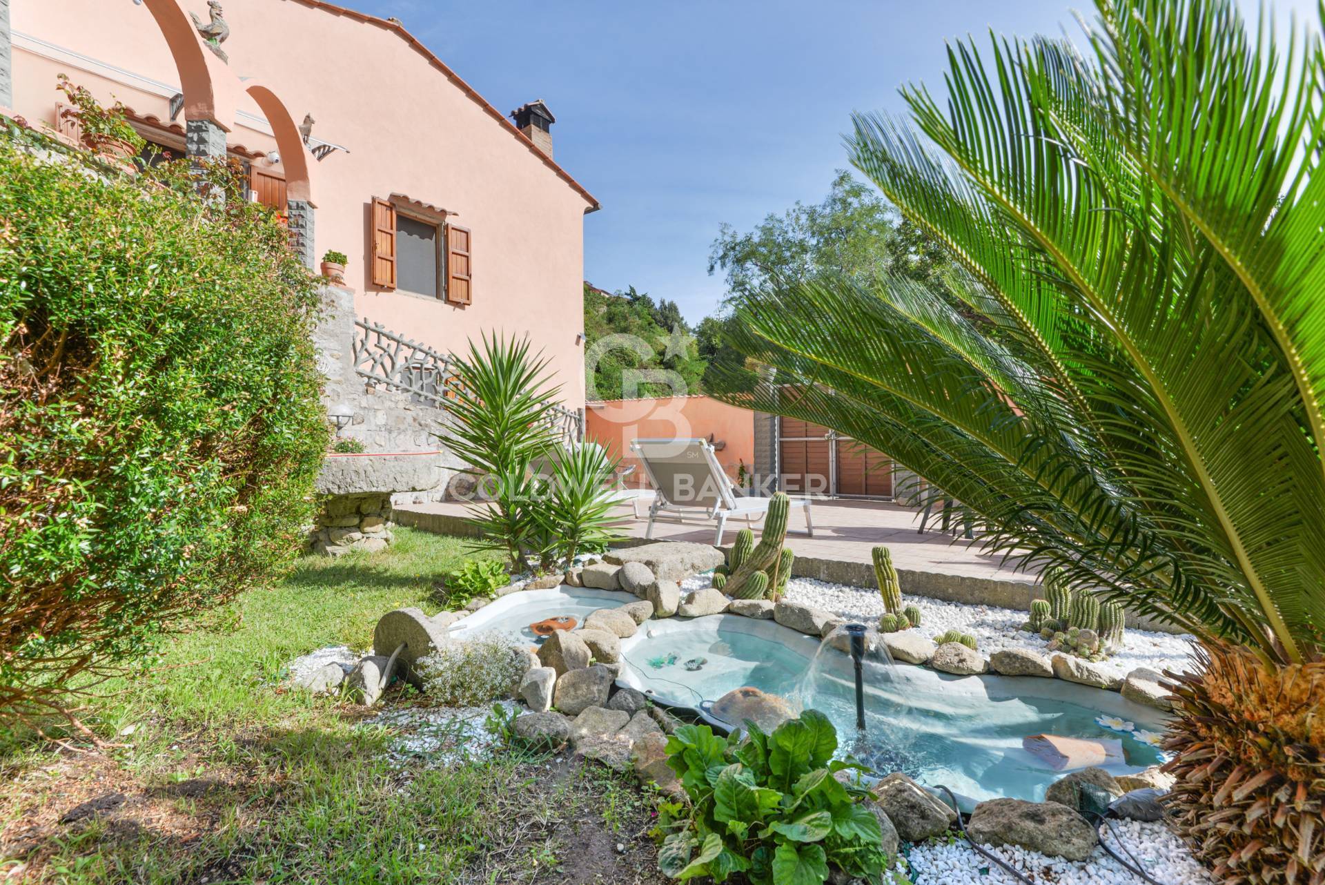 Villa in vendita a Marciana, Poggio
