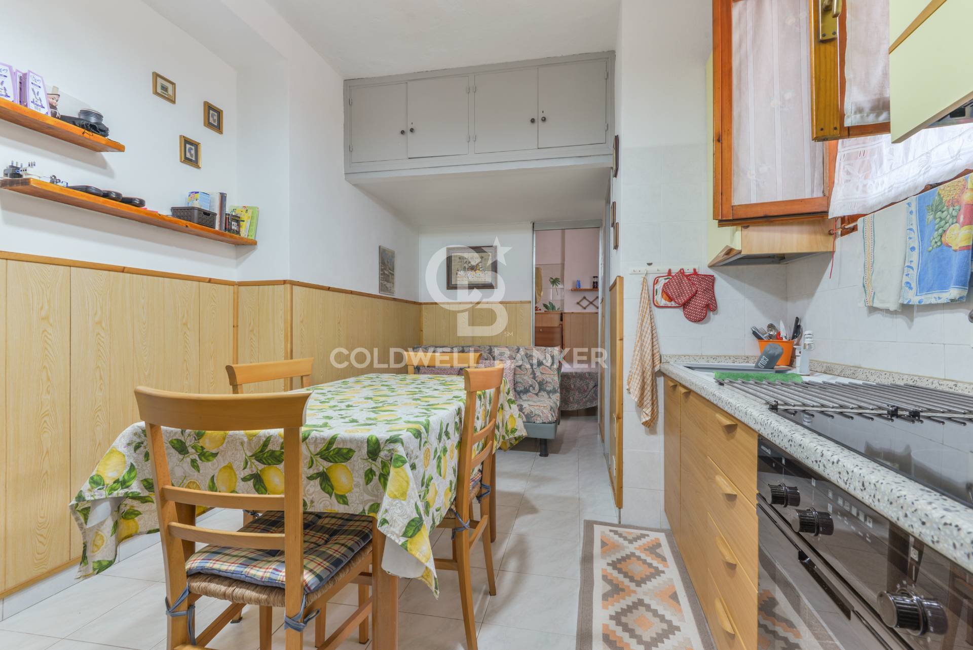 Appartamento in vendita a Marciana, Procchio