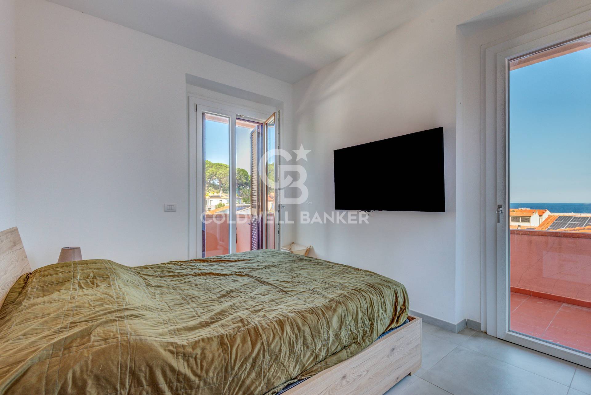 Appartamento in vendita a Marciana Marina