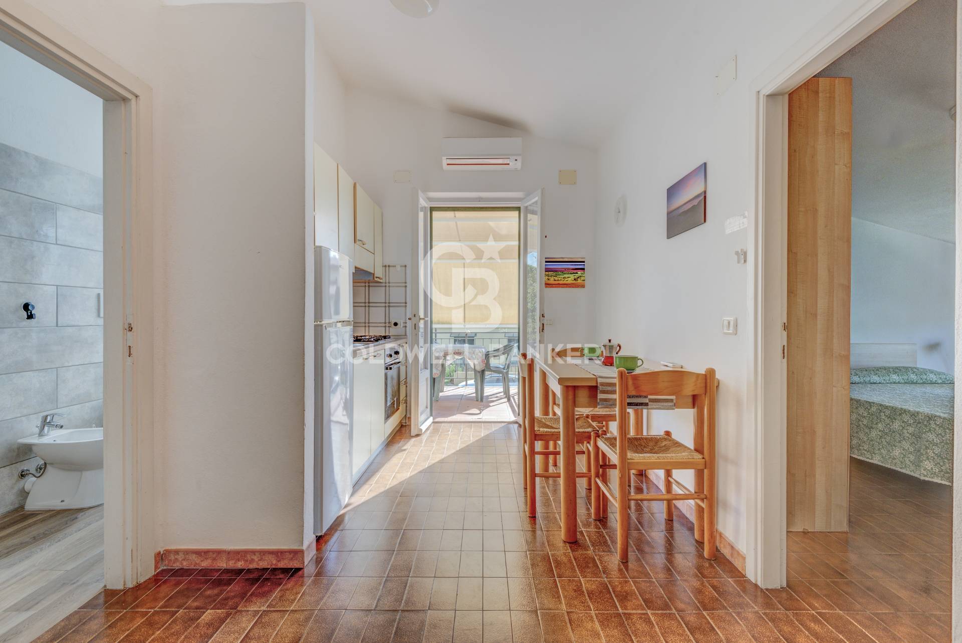 Appartamento in vendita a Campo nell'Elba, Marina di Campo