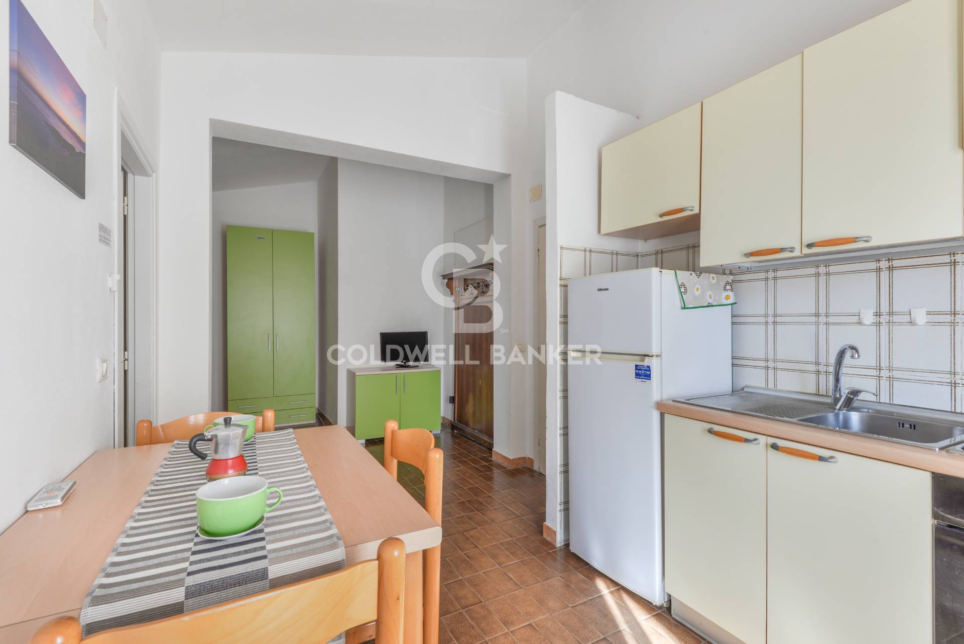 Appartamento in vendita a Campo nell'Elba, Marina di Campo