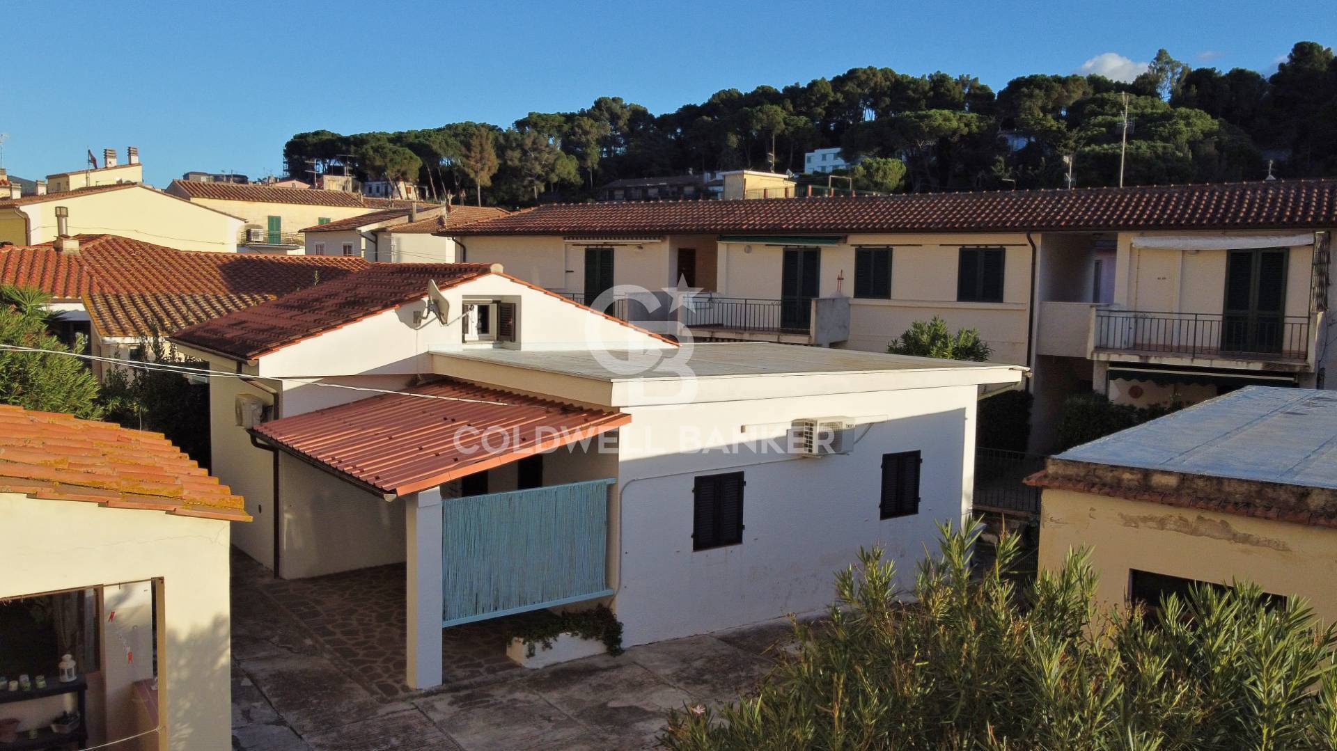 Villa in vendita a Campo nell'Elba, Marina di Campo