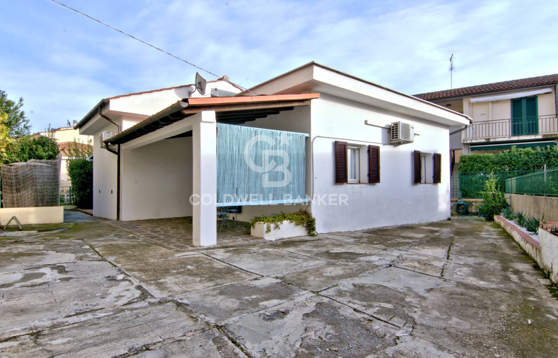 Villa in vendita a Campo nell'Elba, Marina di Campo