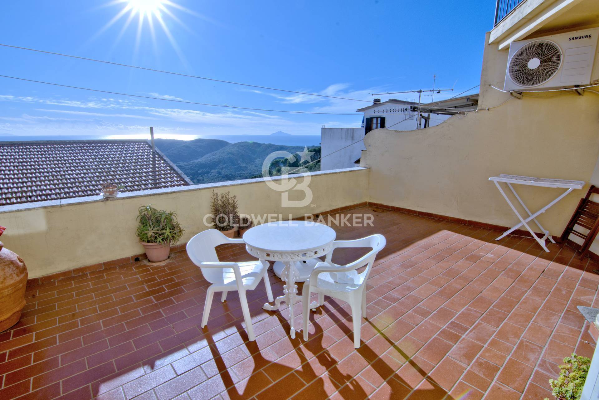 Appartamento in vendita a Campo nell'Elba, San Piero