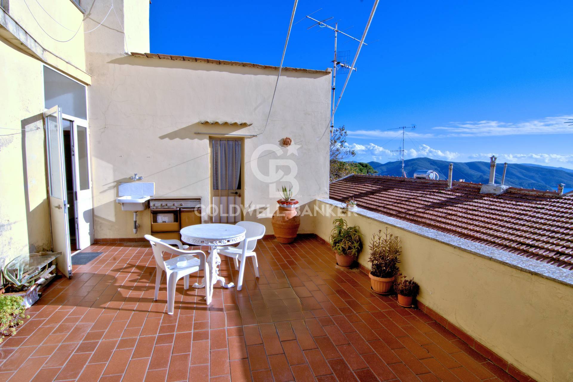 Appartamento in vendita a Campo nell'Elba, San Piero