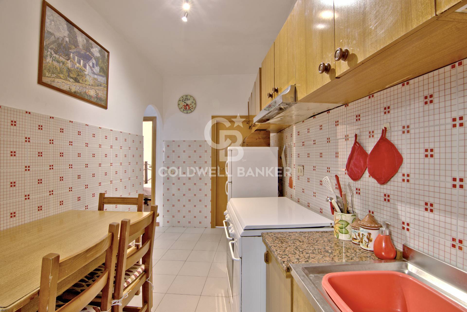 Appartamento in vendita a Campo nell'Elba, San Piero