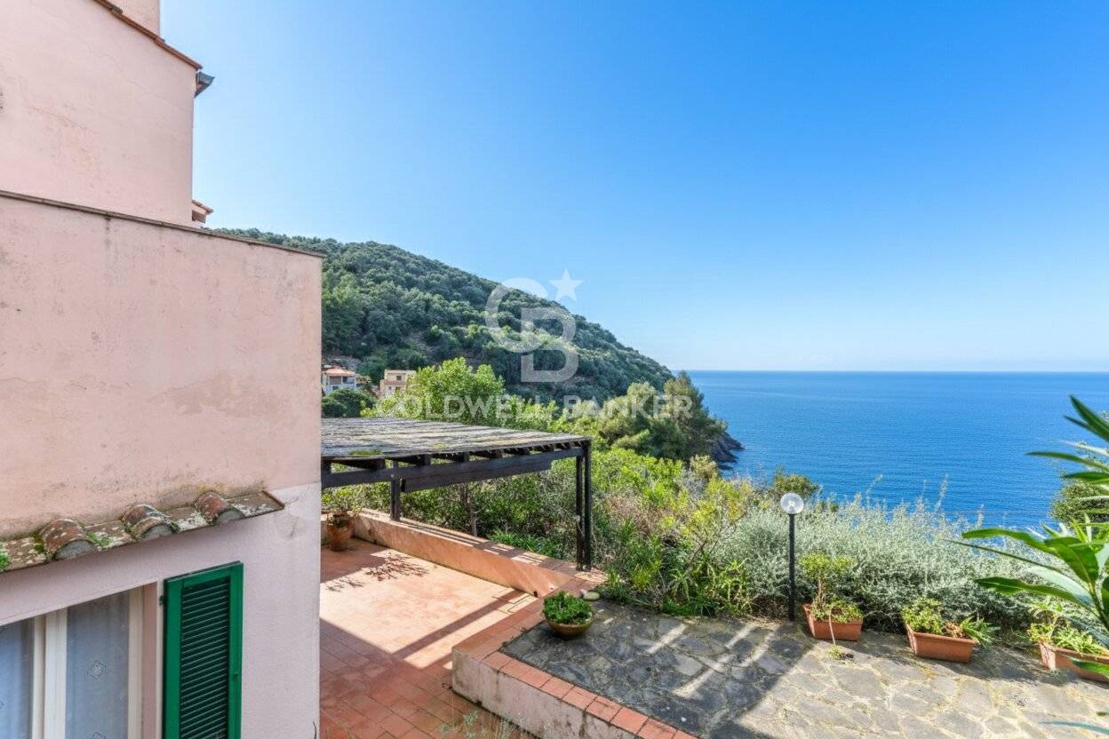 Villa in vendita a Marciana Marina