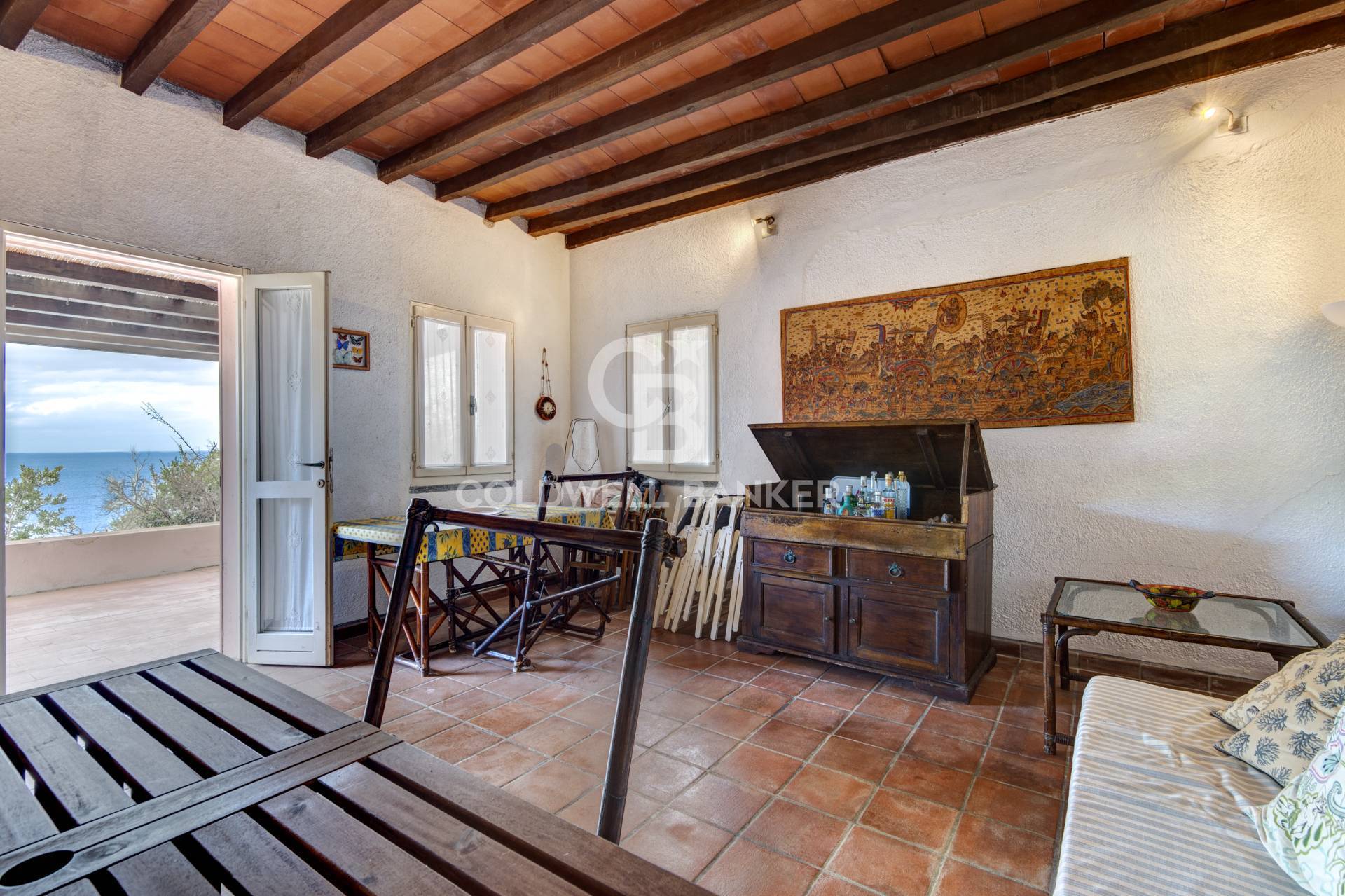 Villa in vendita a Marciana Marina