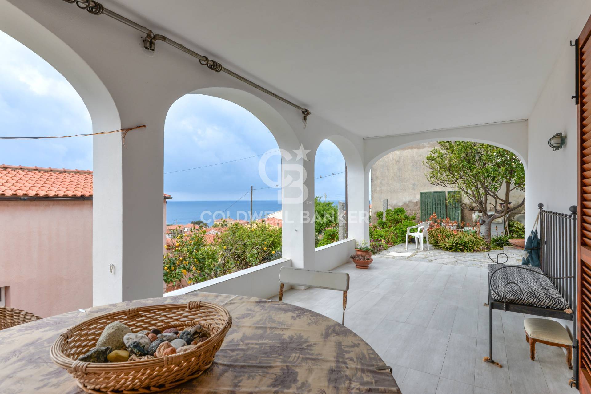 Appartamento in vendita a Marciana, Pomonte