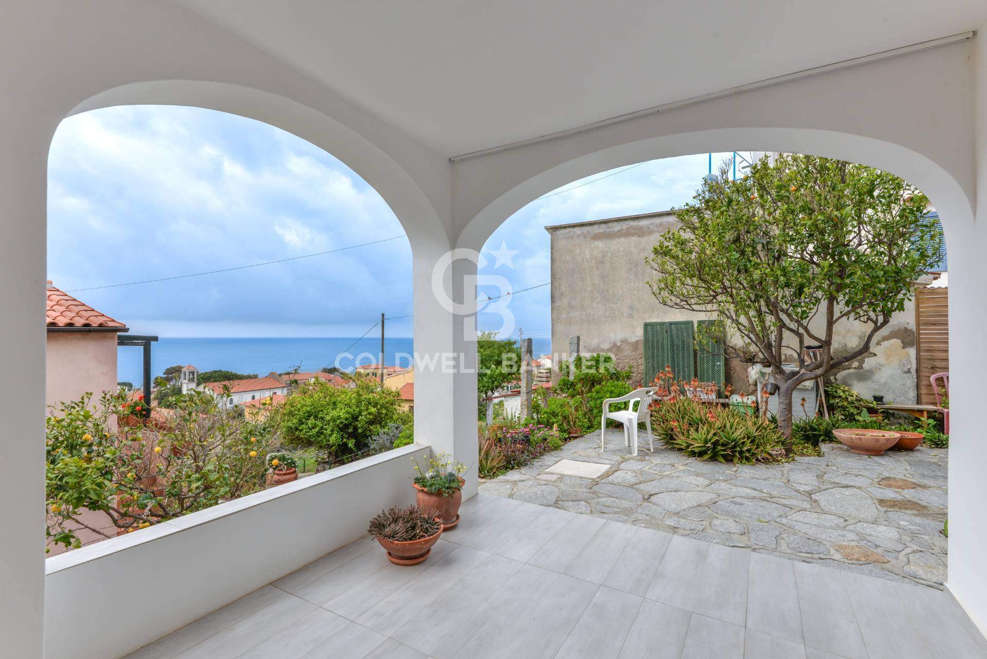 Appartamento in vendita a Marciana, Pomonte