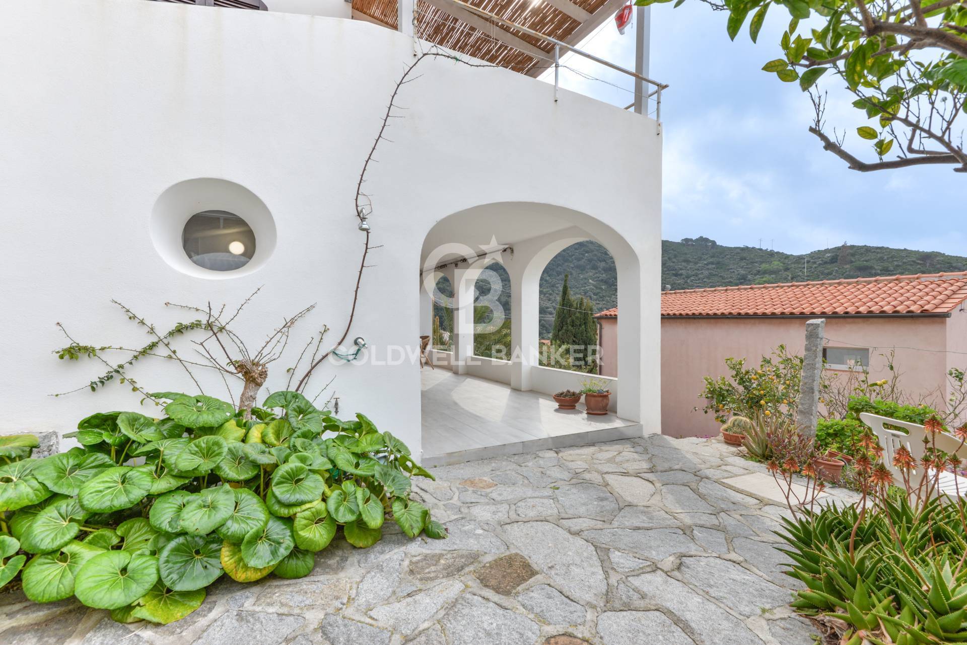 Appartamento in vendita a Marciana, Pomonte