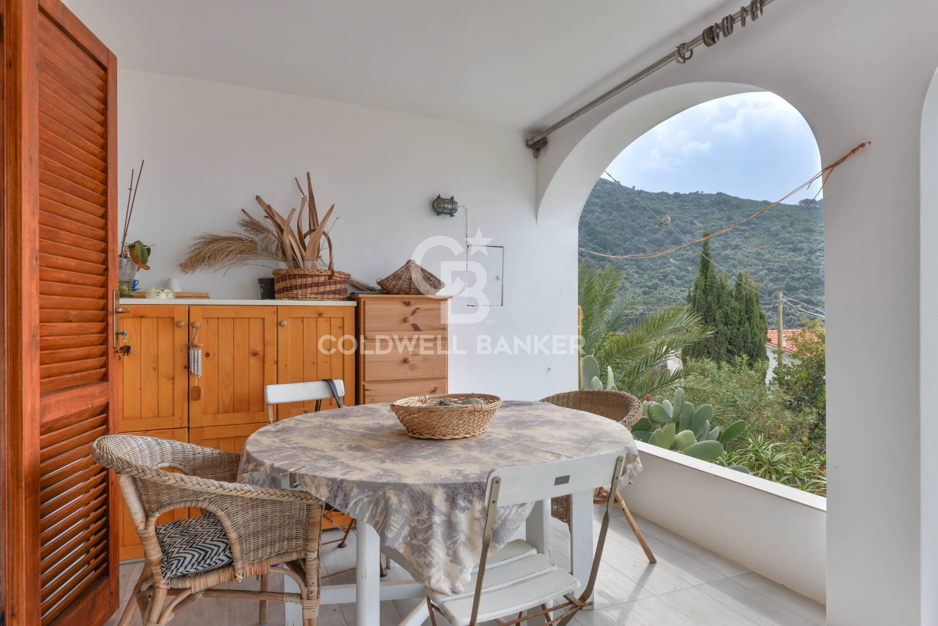 Appartamento in vendita a Marciana, Pomonte