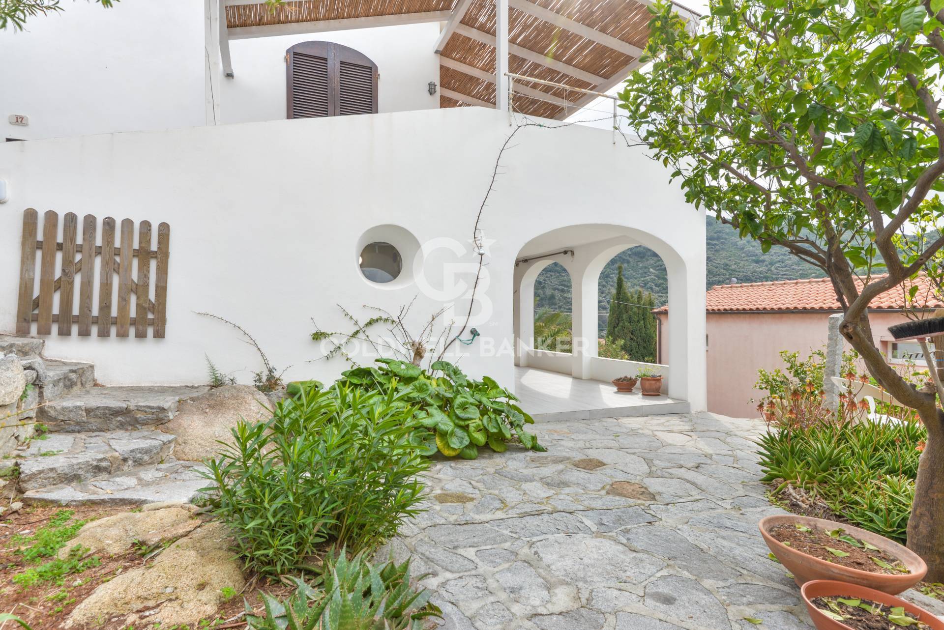 Appartamento in vendita a Marciana, Pomonte