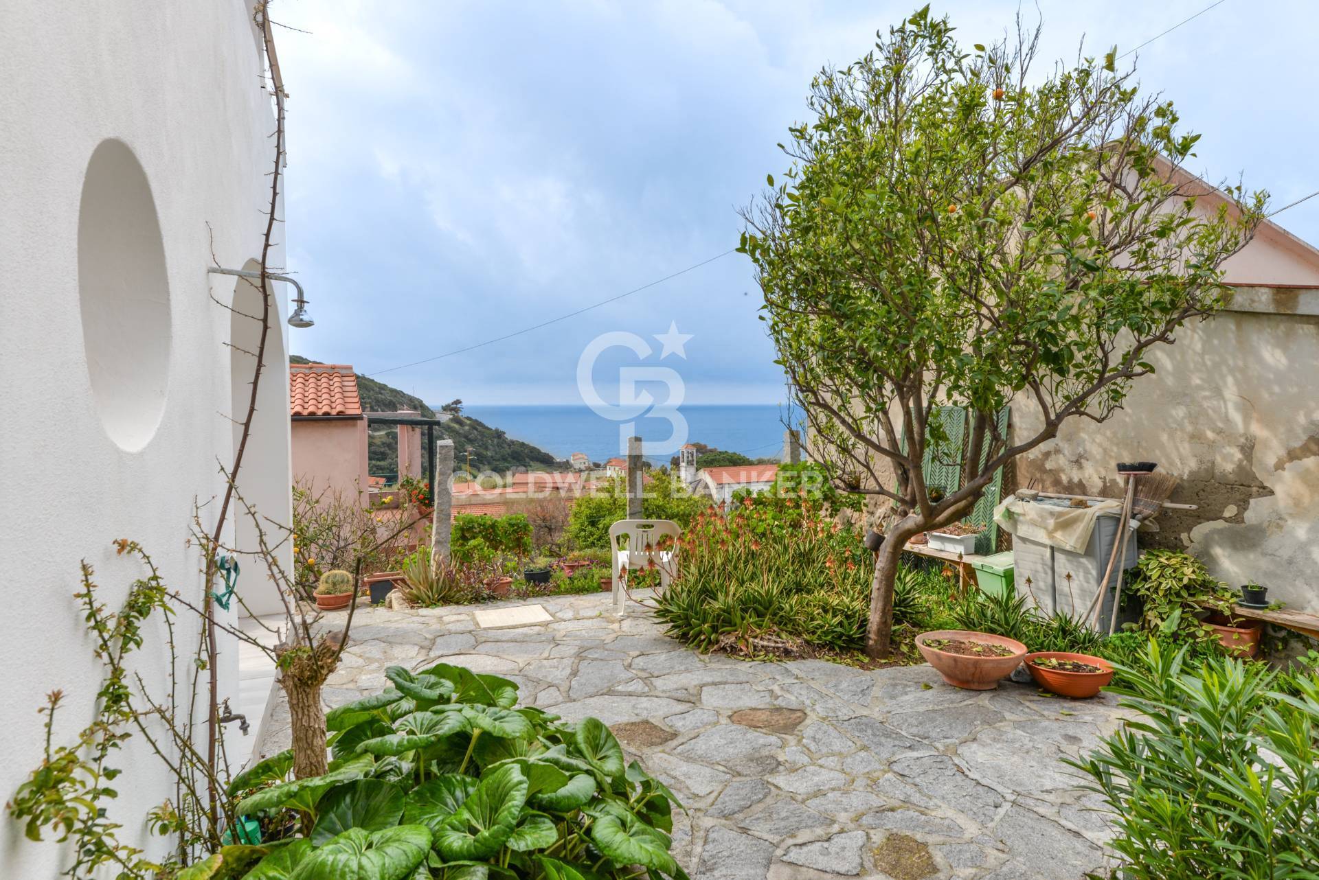 Appartamento in vendita a Marciana, Pomonte