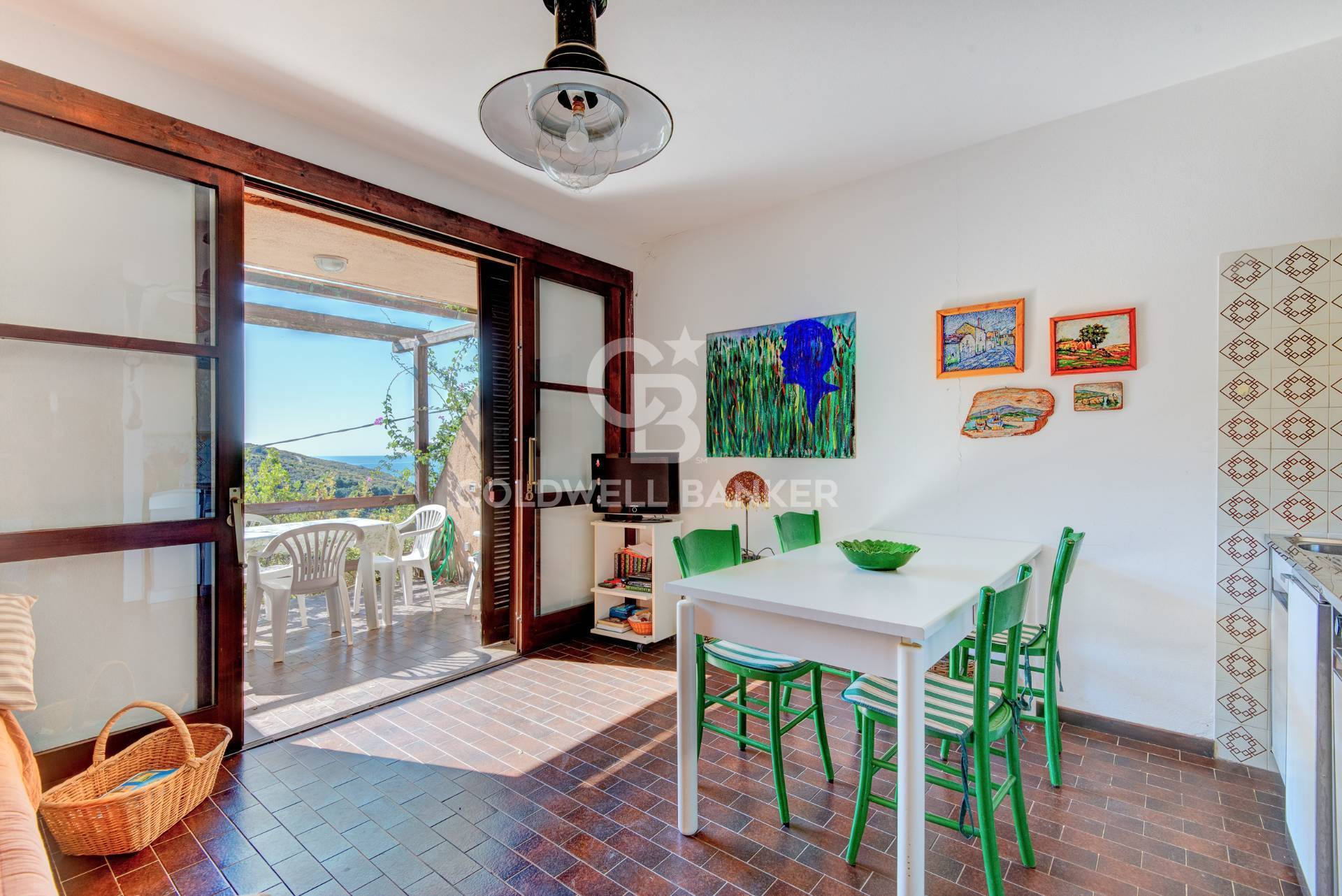 Appartamento in vendita a Campo nell'Elba