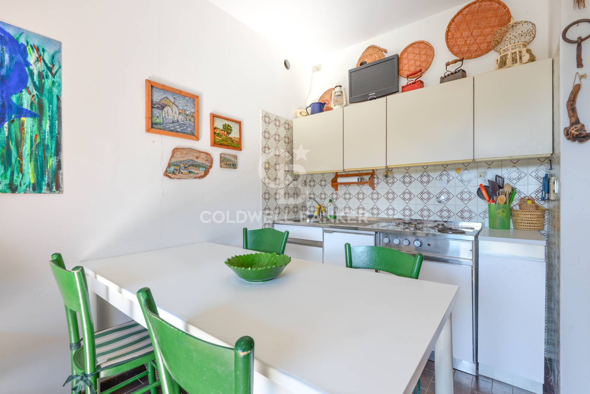 Appartamento in vendita a Campo nell'Elba