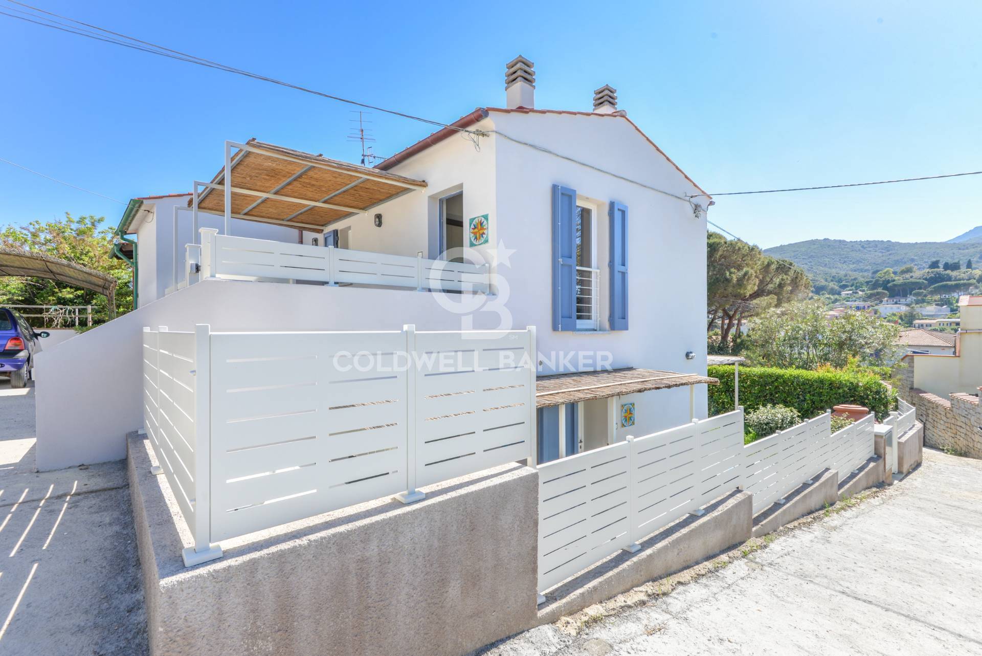Villa in vendita a Marciana, Procchio