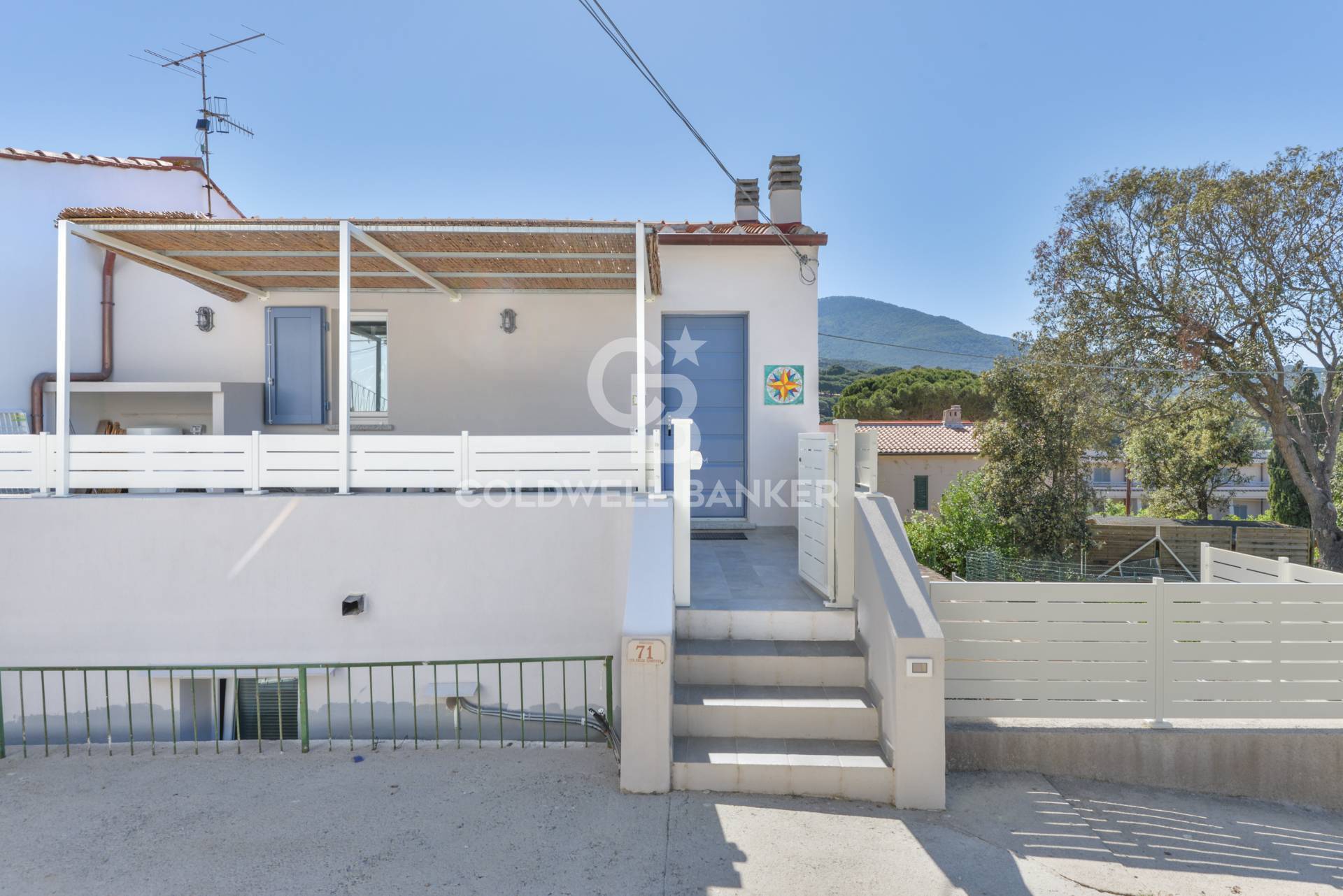 Appartamento in vendita a Marciana, Procchio