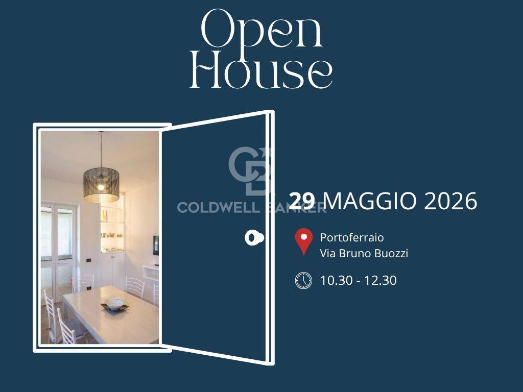 Appartamento in vendita a Portoferraio