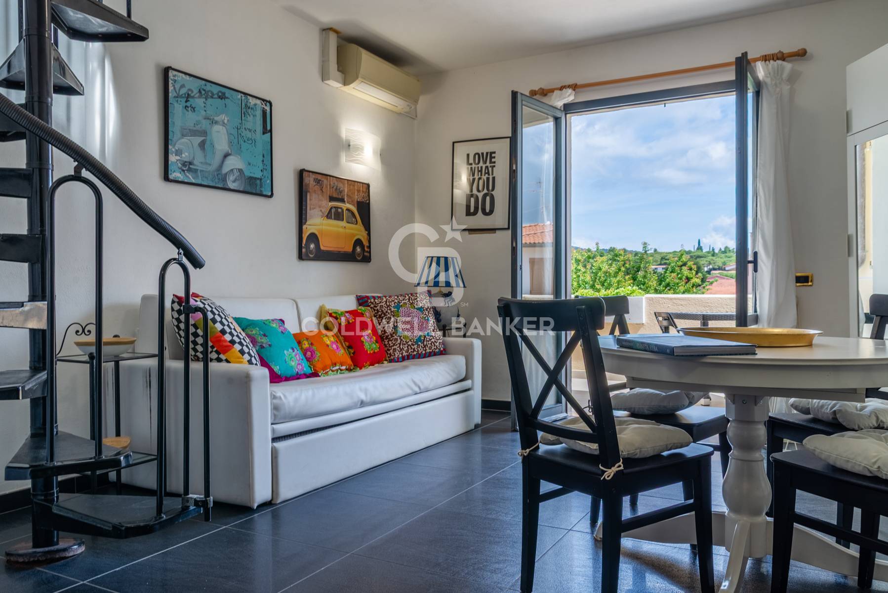 Appartamento in vendita a Campo nell'Elba, Marina di Campo