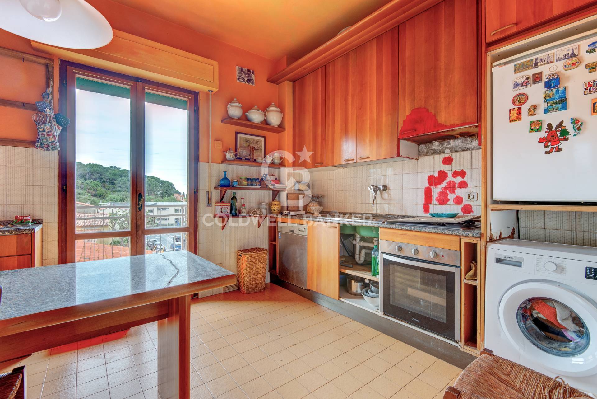 Appartamento in vendita a Marciana Marina