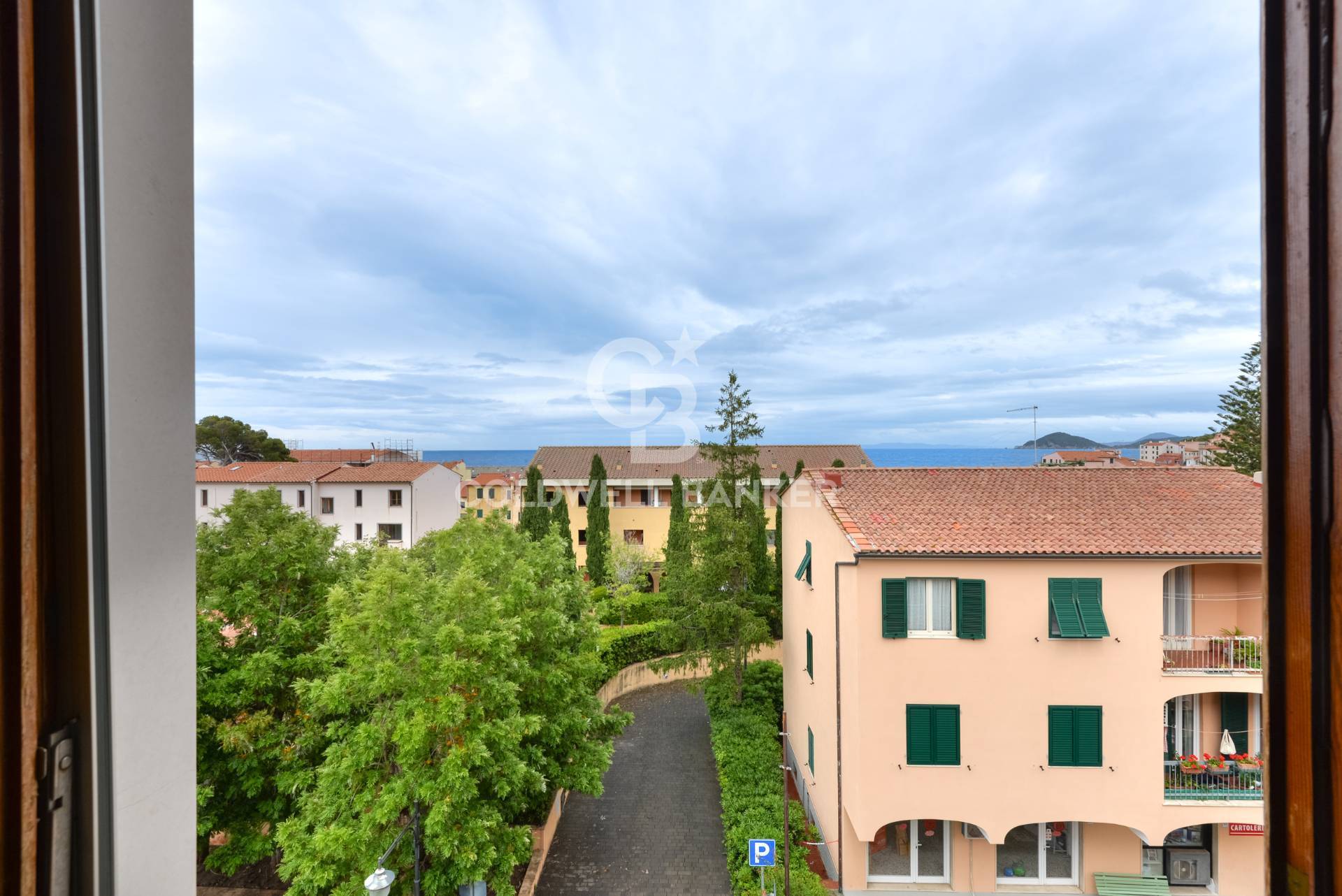 Appartamento in vendita a Marciana Marina