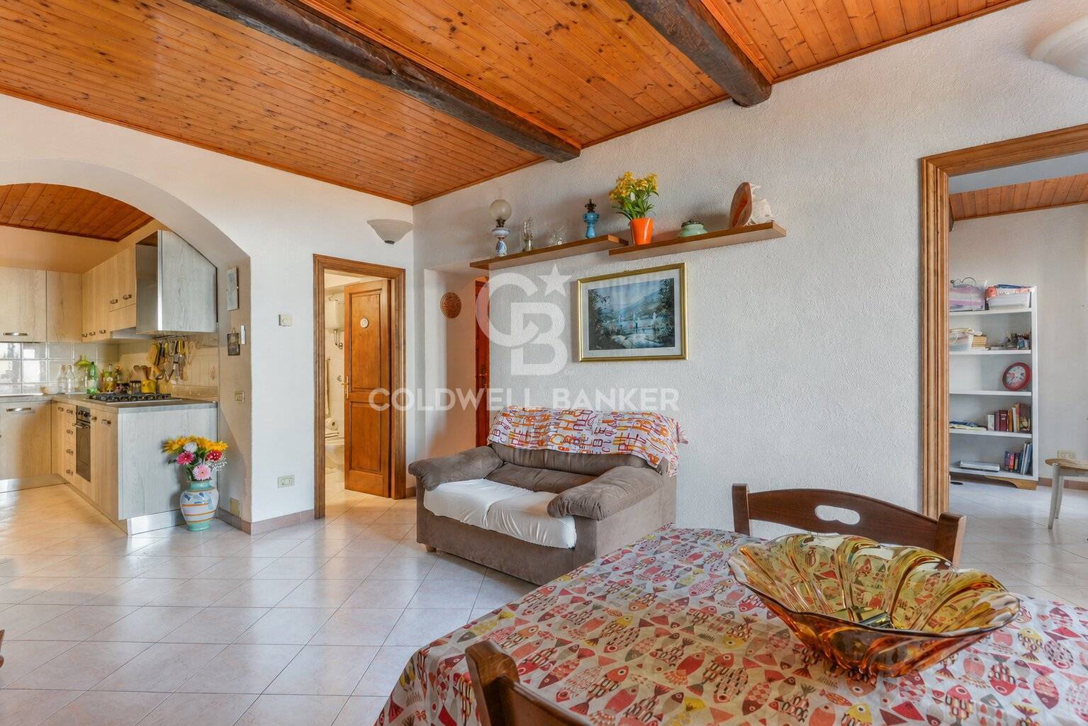 Appartamento in vendita a Marciana