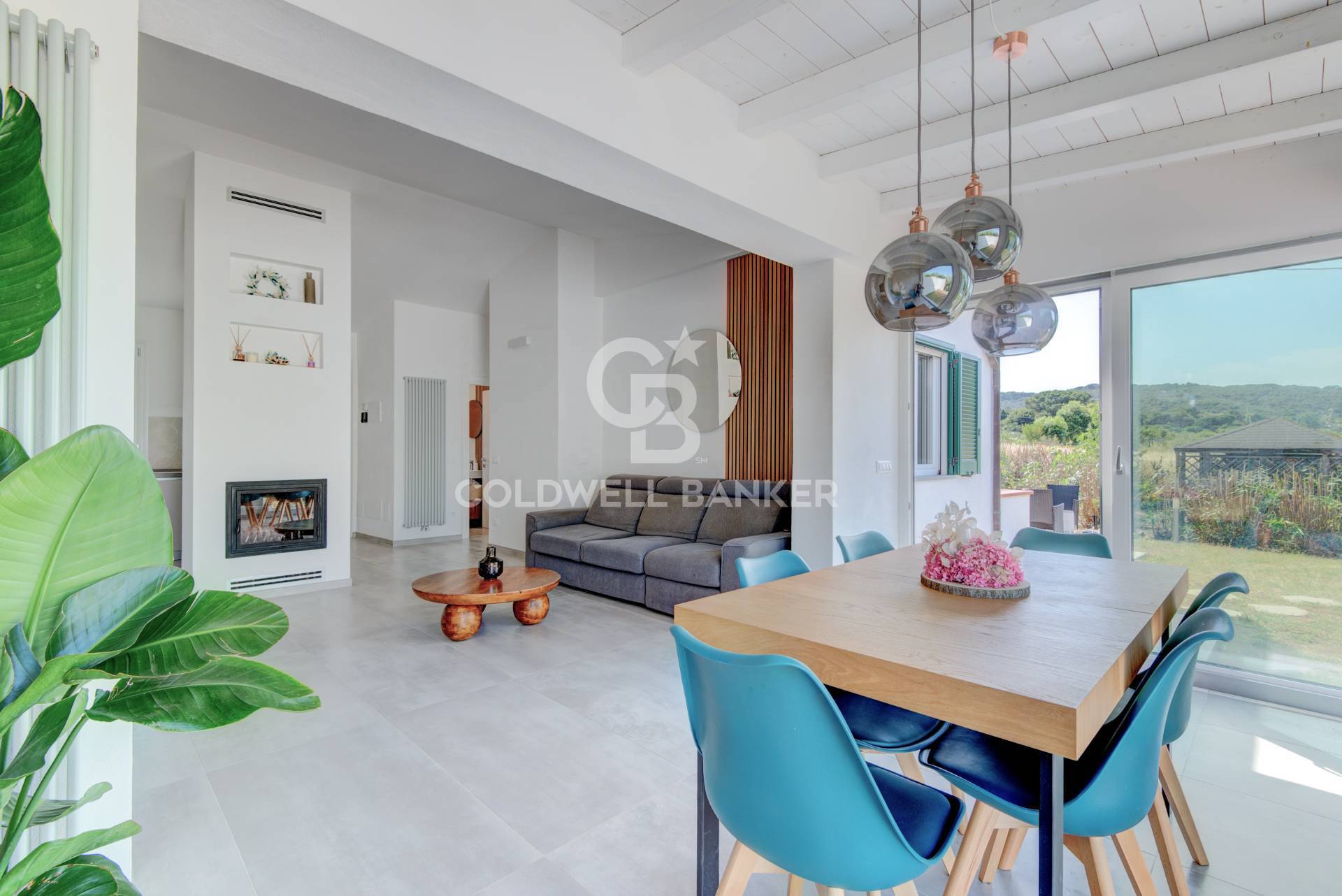 Villa in vendita a Portoferraio, Schiopparello