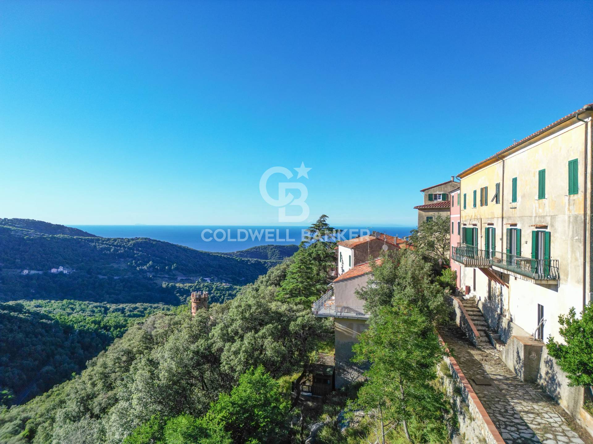 Appartamento in vendita a Marciana, Poggio