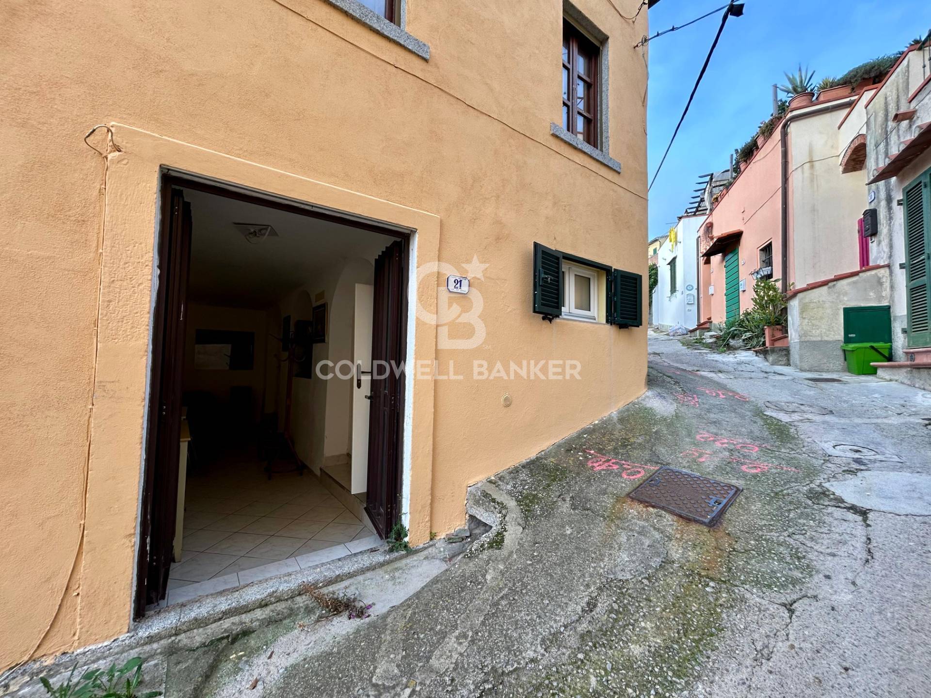 Appartamento in vendita a Campo nell'Elba, Sant'Ilario e la Pila