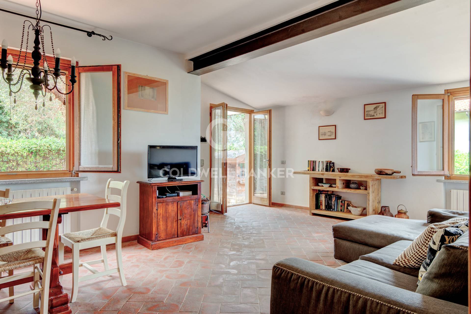 Villa in vendita a Marciana, Poggio