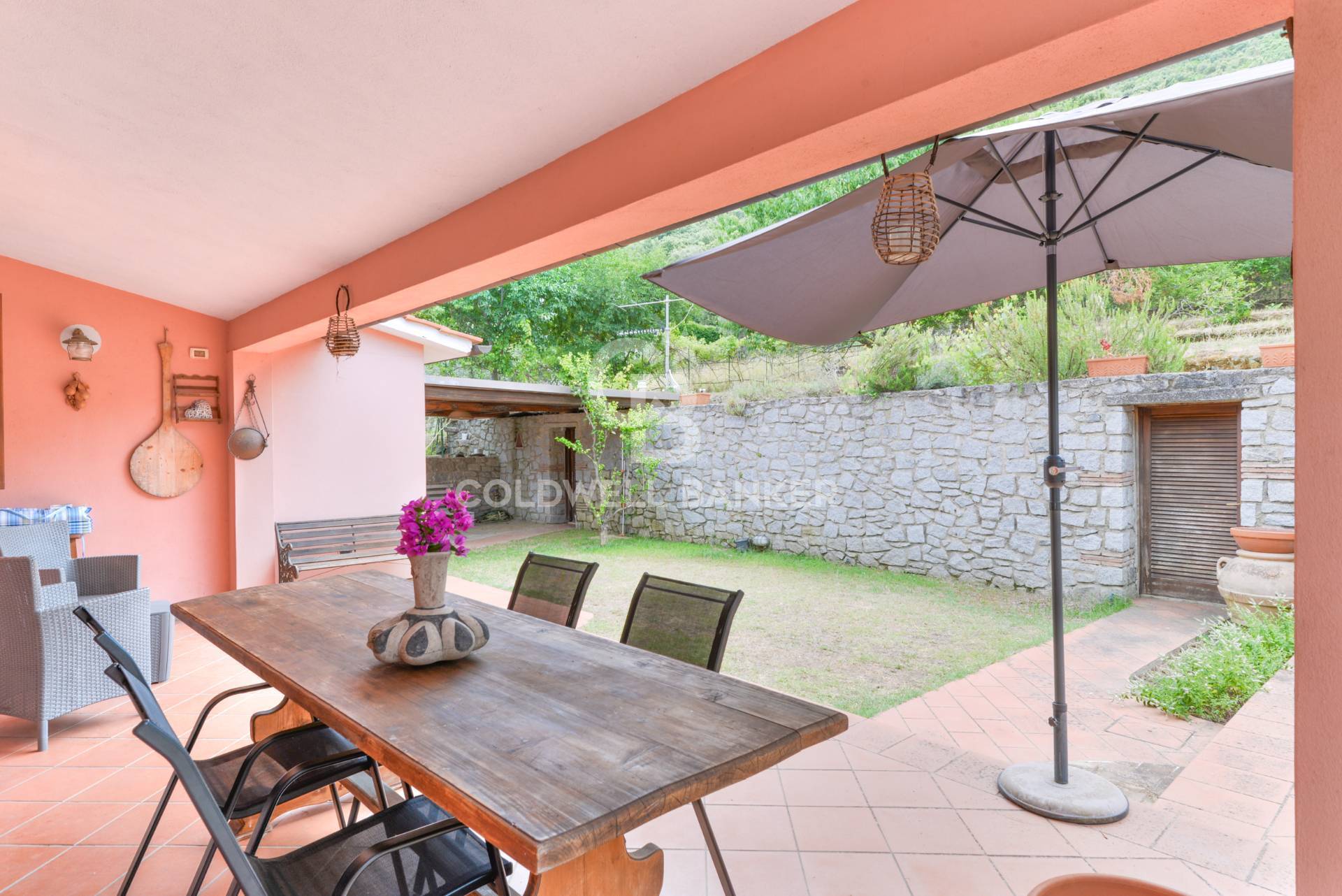 Villa in vendita a Marciana, Poggio