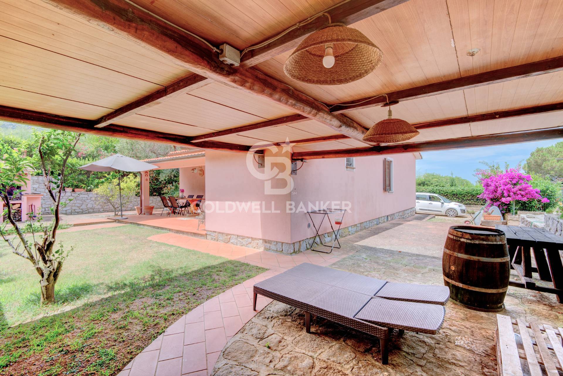 Villa in vendita a Marciana, Poggio