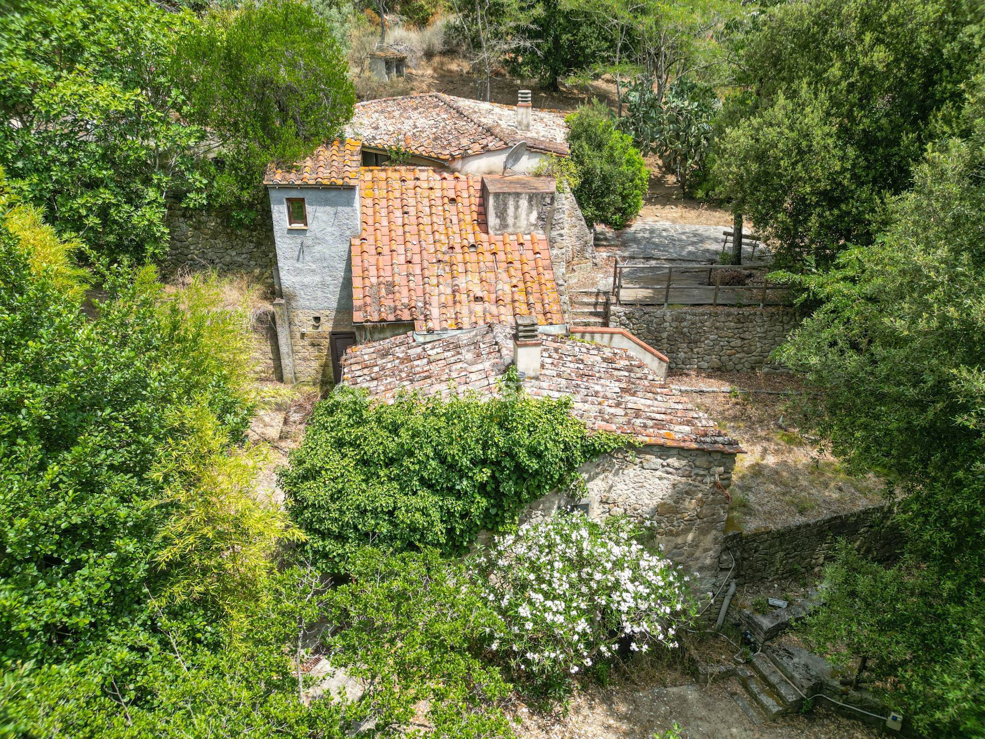 Rustico/Casale/Corte in vendita a Campo nell'Elba, Sant'Ilario e la Pila