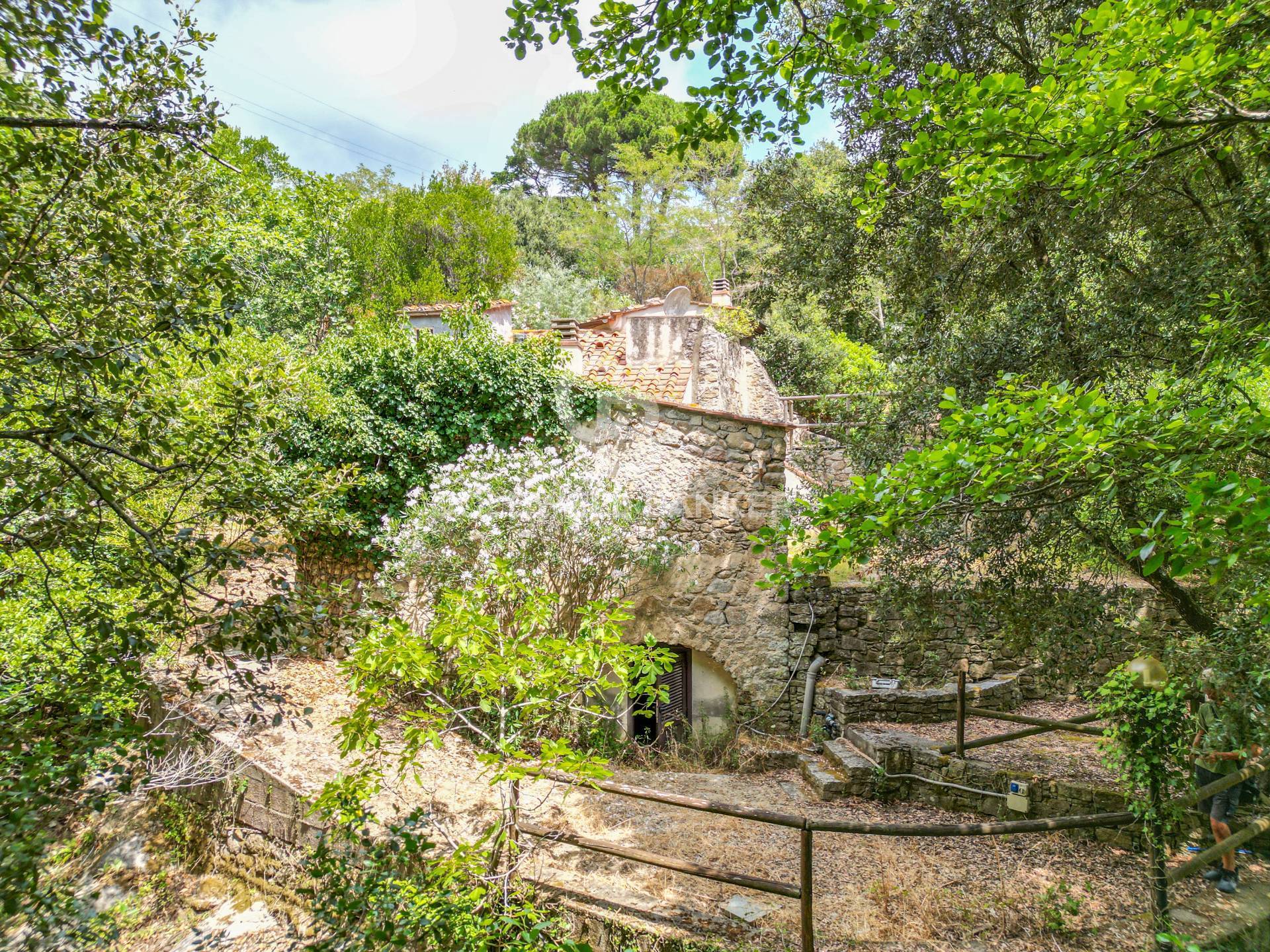 Rustico/Casale/Corte in vendita a Campo nell'Elba, Sant'Ilario e la Pila