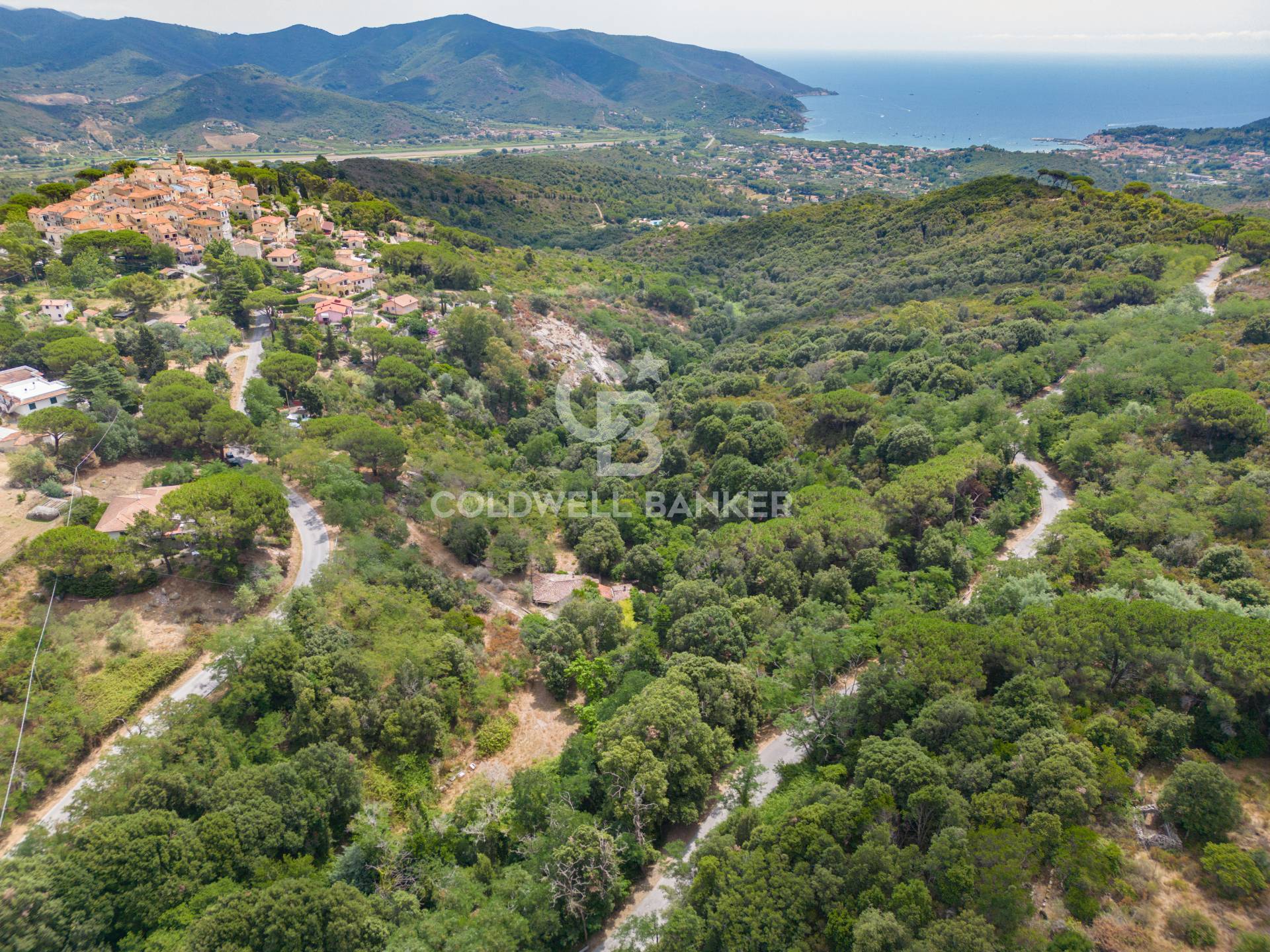 Rustico/Casale/Corte in vendita a Campo nell'Elba, Sant'Ilario e la Pila