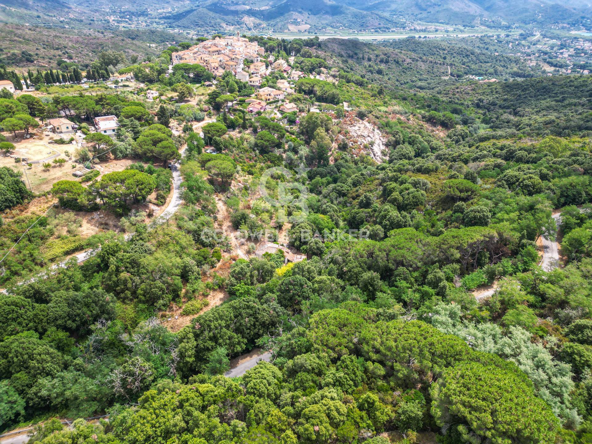 Rustico/Casale/Corte in vendita a Campo nell'Elba, Sant'Ilario e la Pila