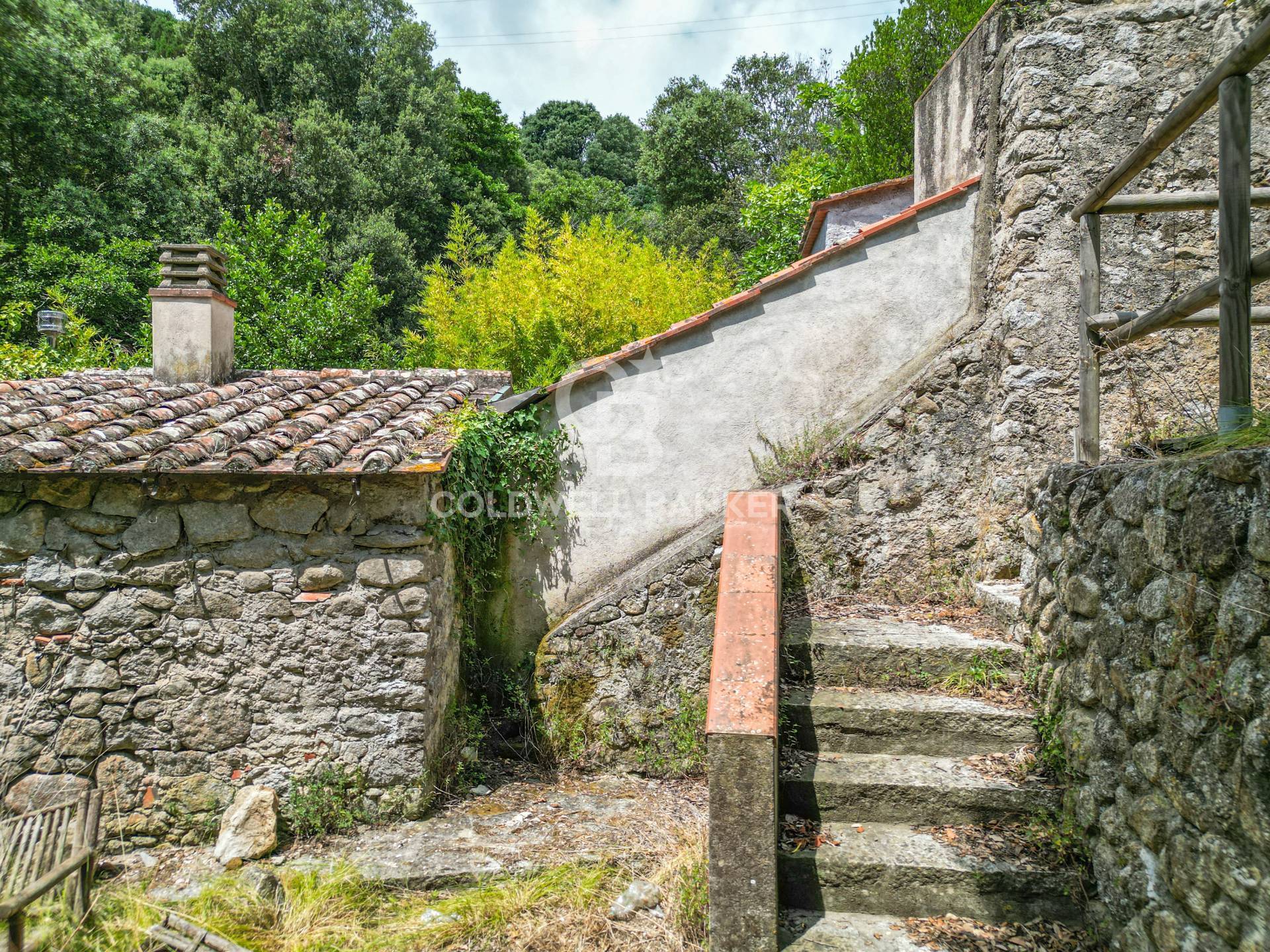 Rustico/Casale/Corte in vendita a Campo nell'Elba, Sant'Ilario e la Pila