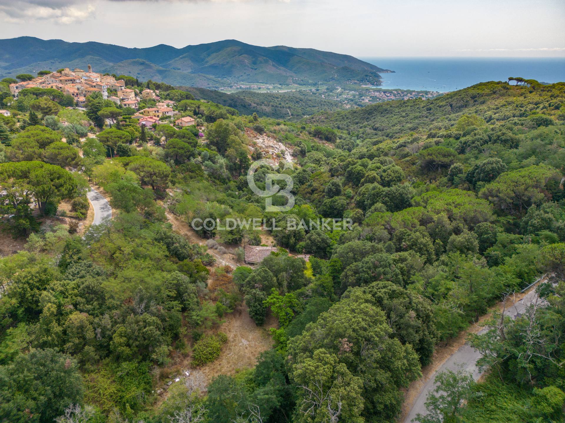 Rustico/Casale/Corte in vendita a Campo nell'Elba, Sant'Ilario e la Pila