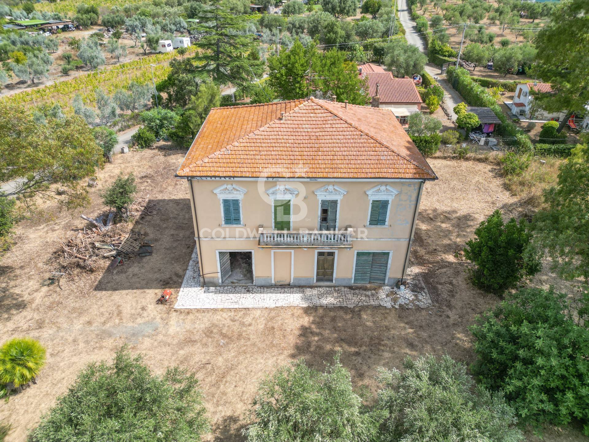 Rustico/Casale/Corte in vendita a Capoliveri