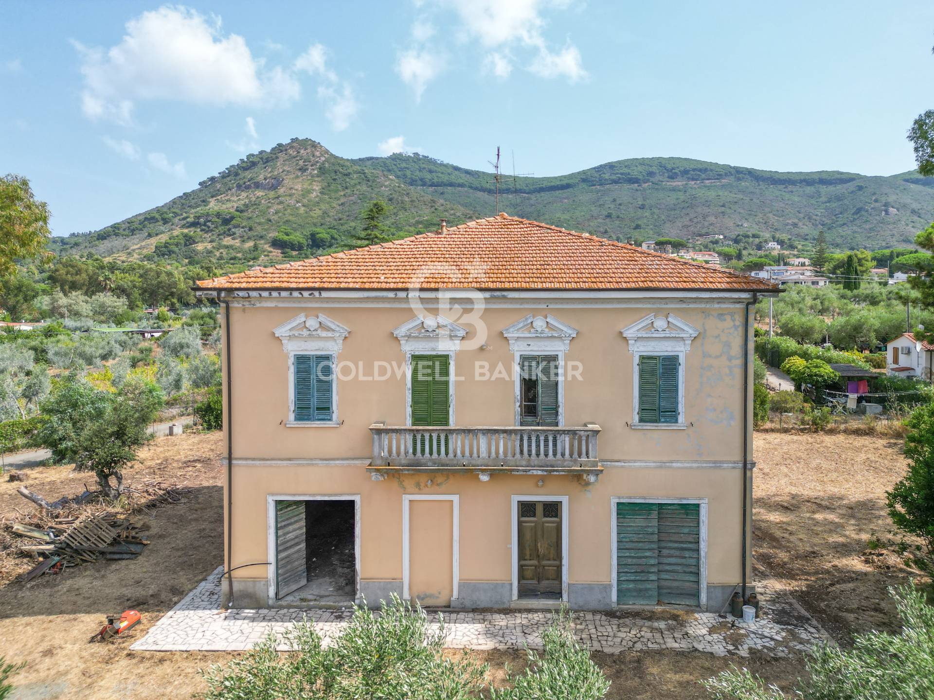 Rustico/Casale/Corte in vendita a Capoliveri