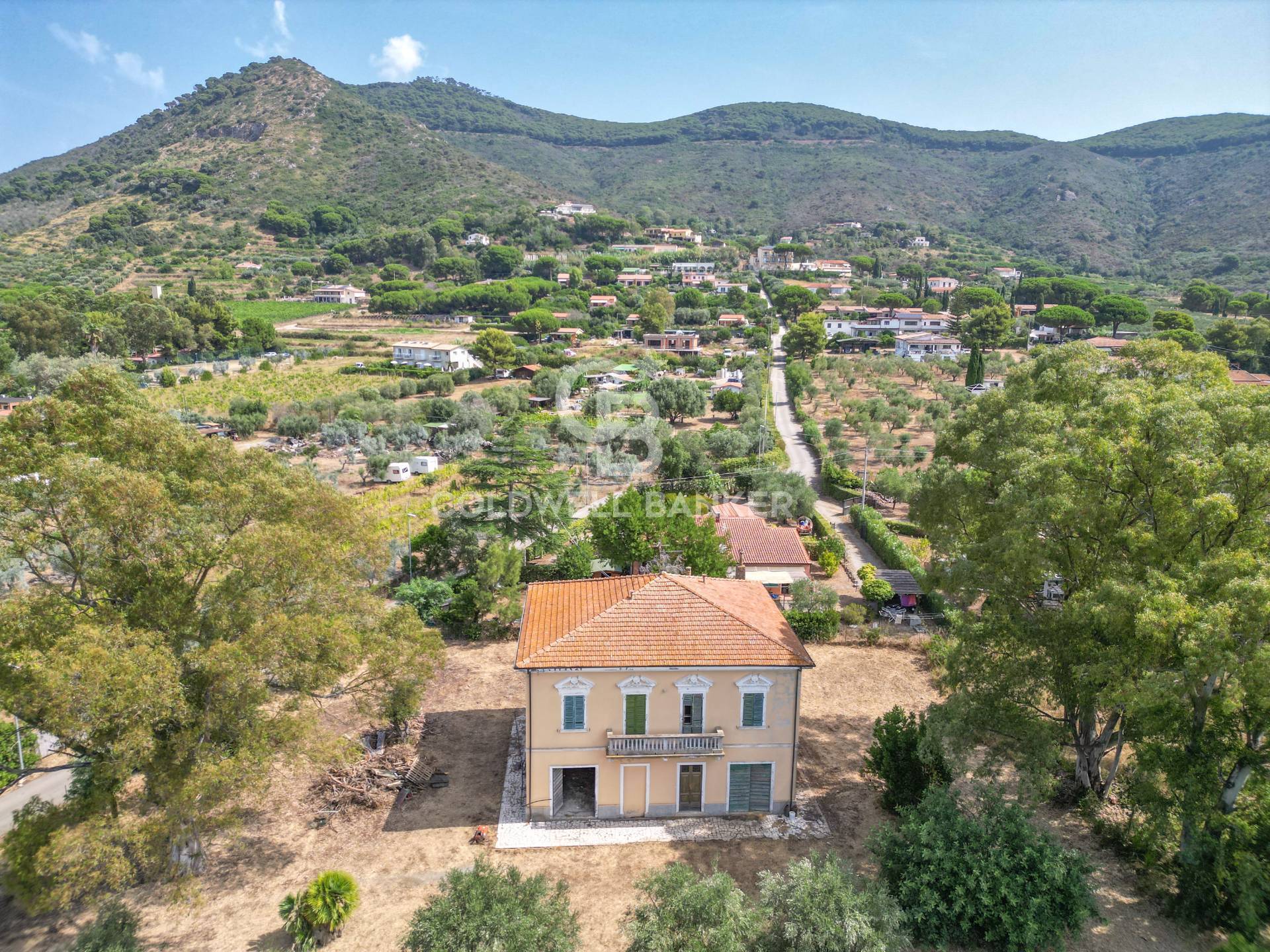 Rustico/Casale/Corte in vendita a Capoliveri