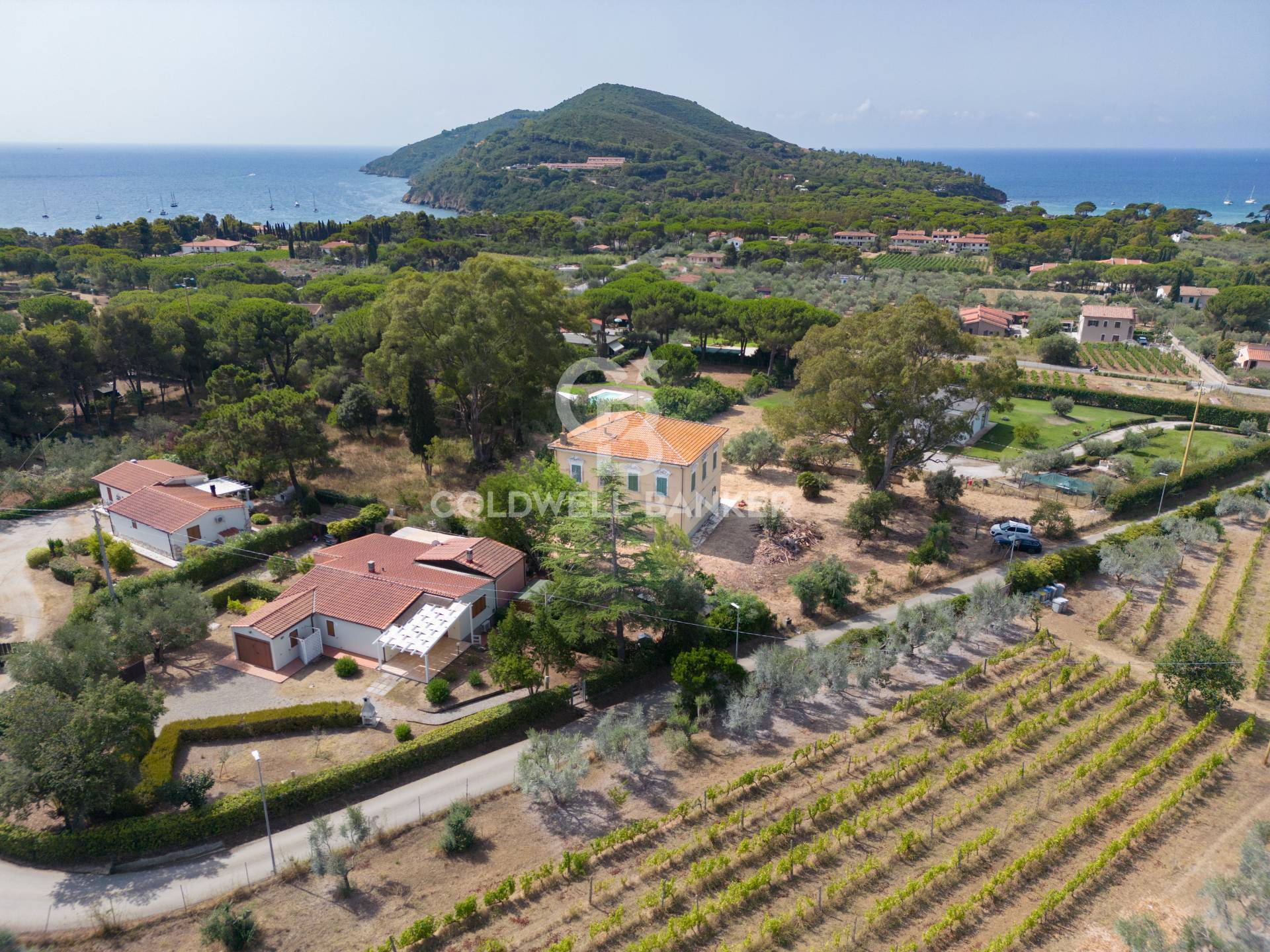 Rustico/Casale/Corte in vendita a Capoliveri